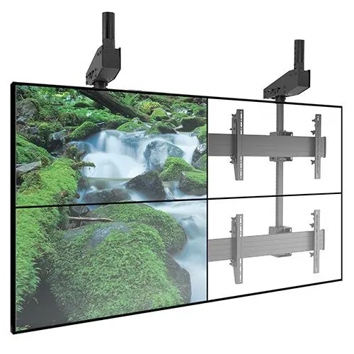 Chief - Fusion LCM2X2U monteringskomponent - for 4 LCD/plasma-paneler