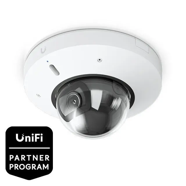 Ubiquiti - UNIFI PROTECT G6 MINI DOME WHITE