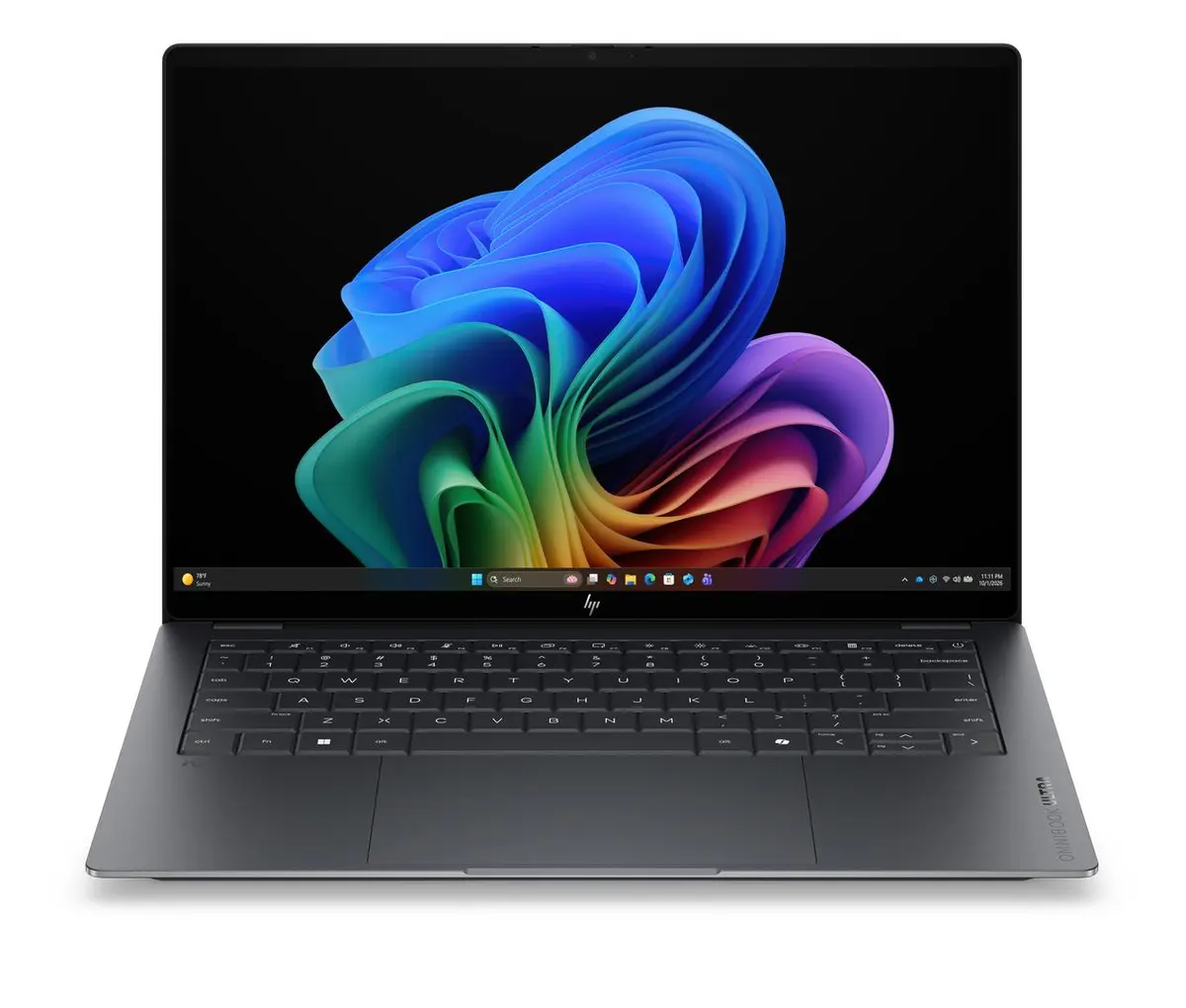 HP - OmniBook Ultra 14-kd0174ng CU7 356H/32GB/2TBSSD/W11 Home Touch