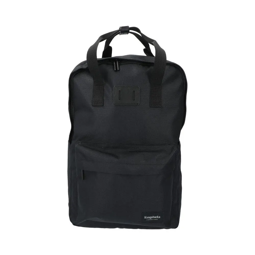 KUNGSBACKA - Backpack Tyra Black