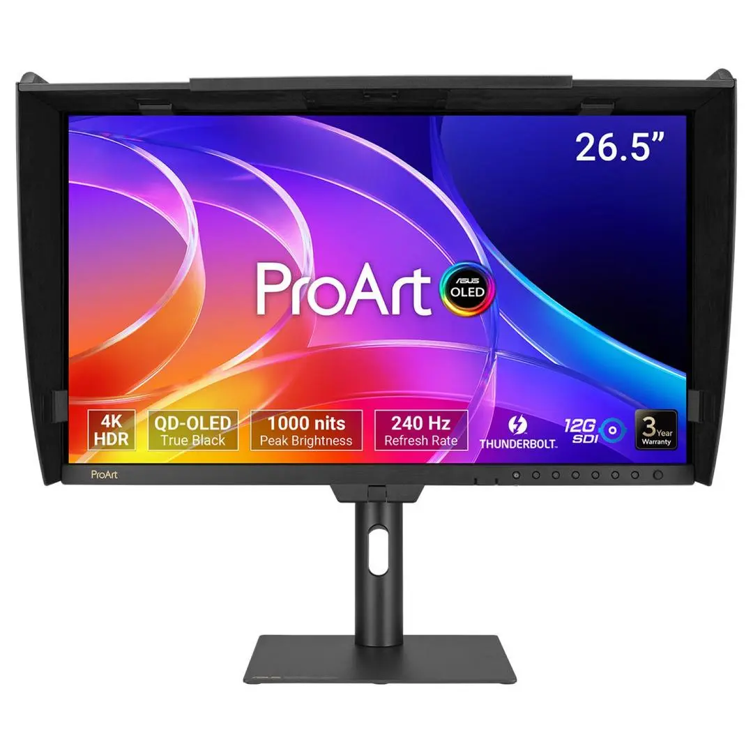 26.5" ASUS ProArt PA27USD