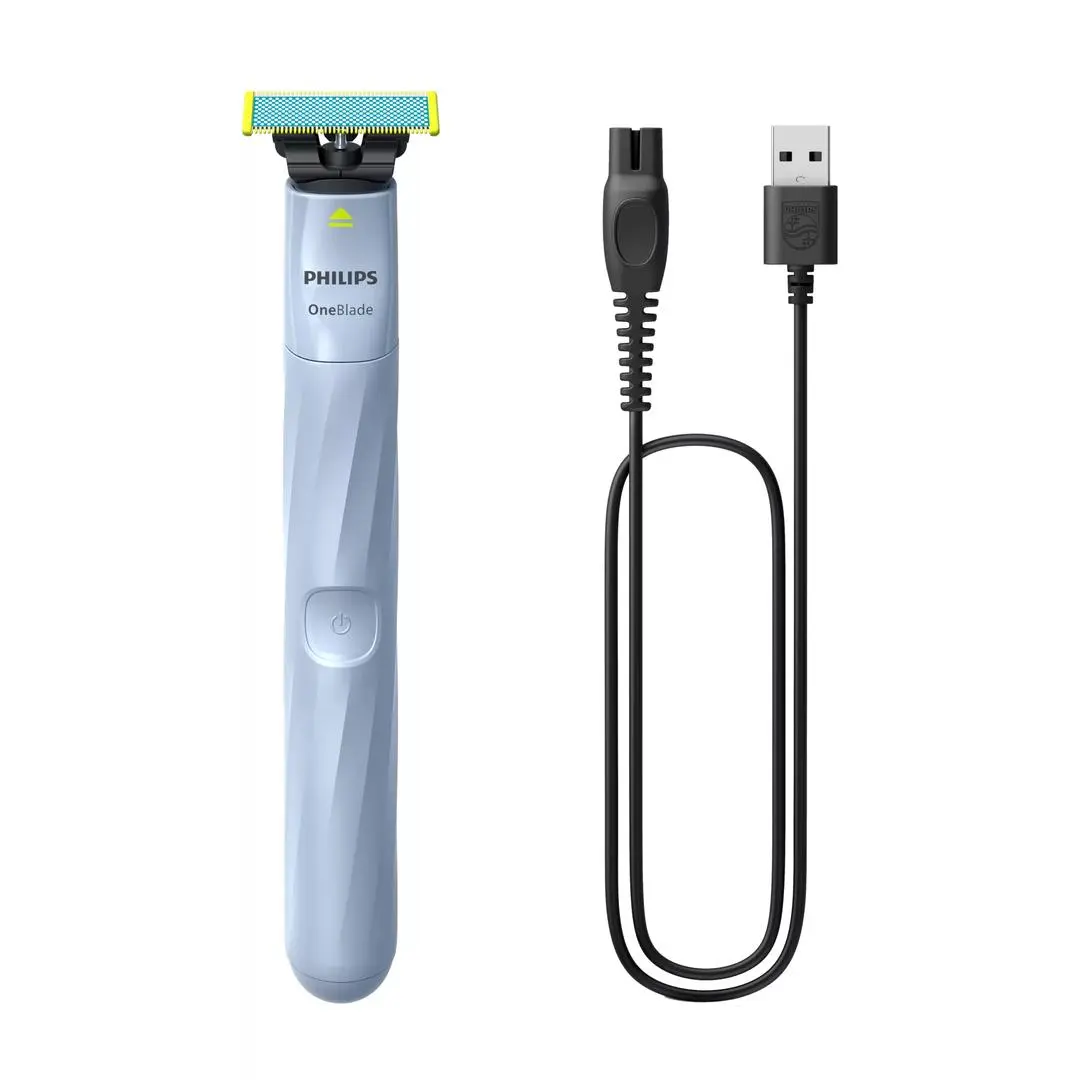 Philips - Norelco OneBlade OneBlade 1st Shave QP1324/20 1st Shave