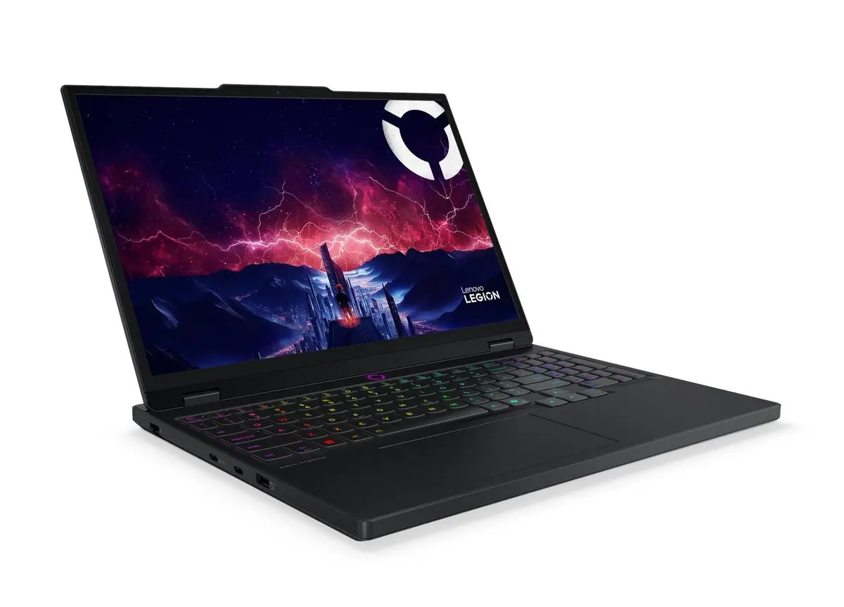 Lenovo - LOQ 15AHP10 15,1" WQXGA OLED 165 Hz GeForce RTX 5060, Ryzen 7 260, 16 GB RAM, 512 GB SSD, Windows 11 Home