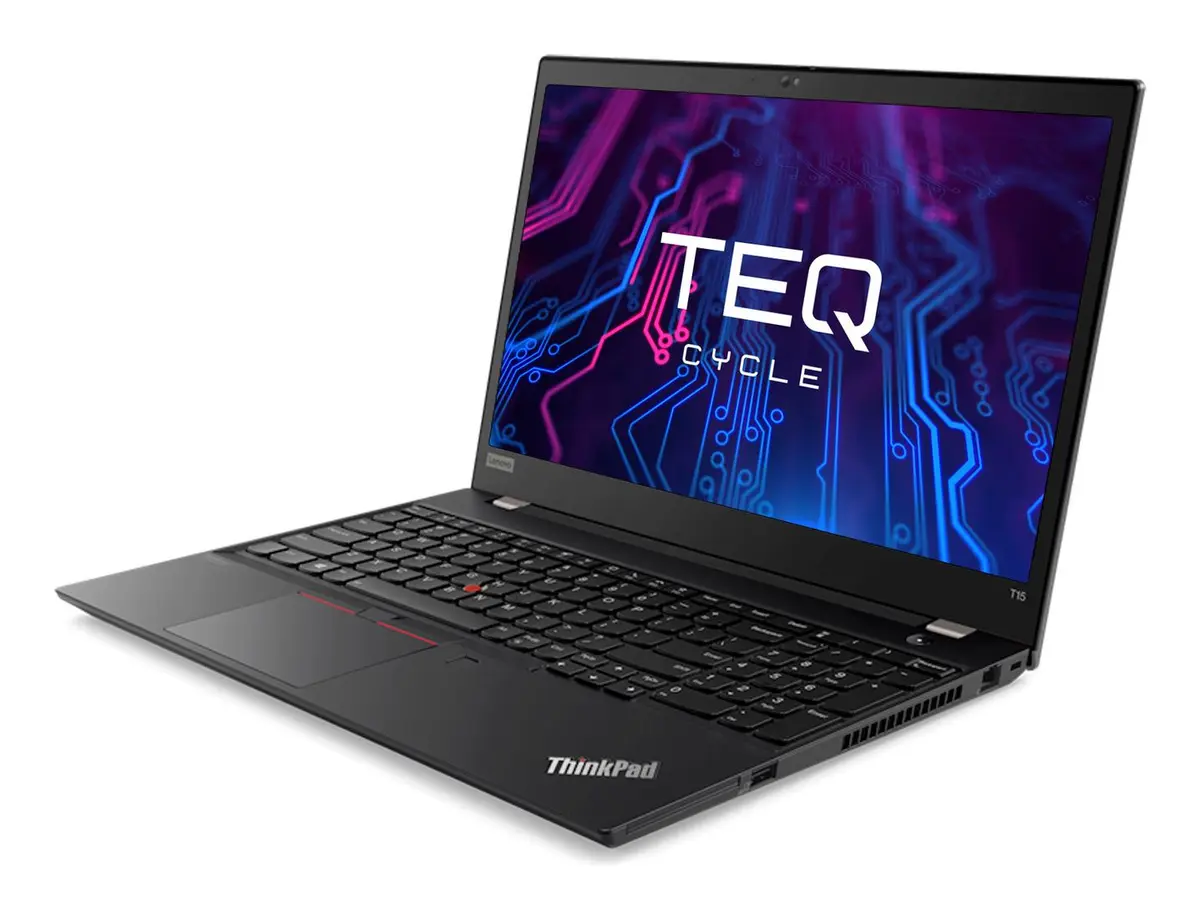 Teqcycle - T15 G1 Intel Core i5-10210U 14inch FHD 16GB 256GB UMA W11P