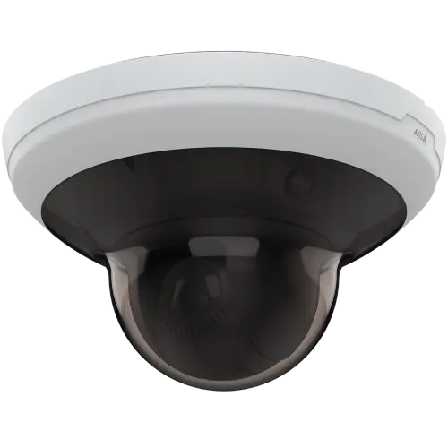 AXIS - M5000-G EU 15MP INDOOR PANORAMIC CAMERA WITH PTZ AND 10 CAM