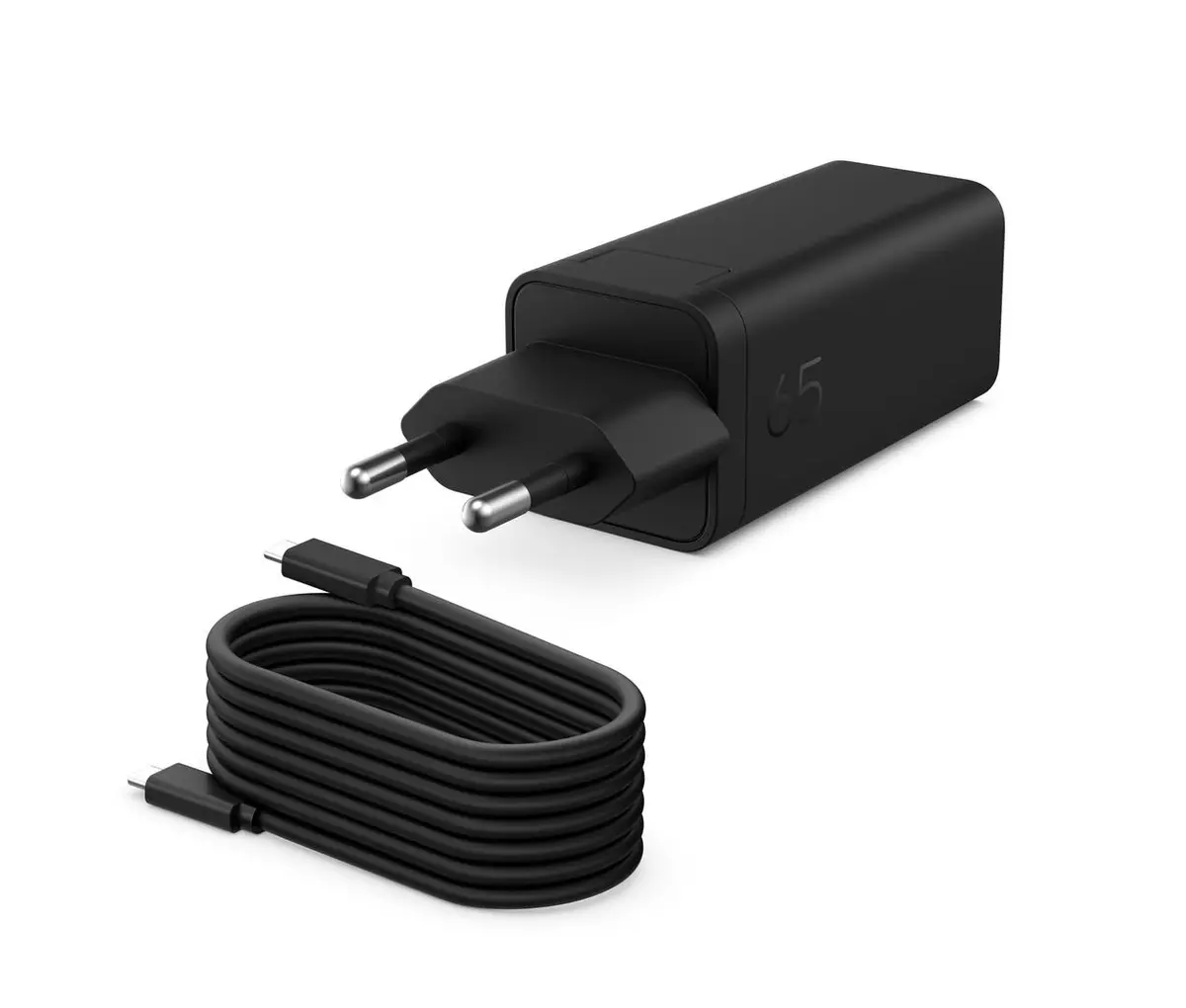 HP GaN Wall Charger