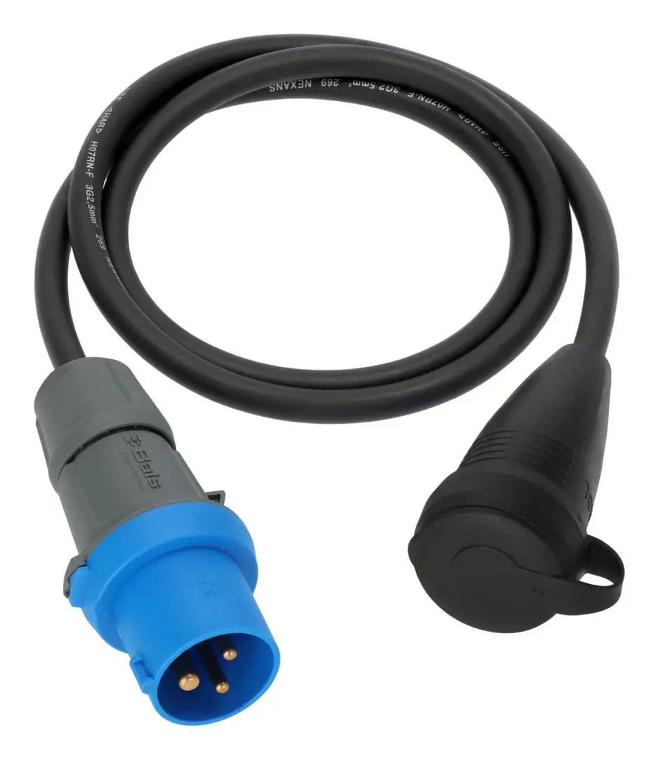 Brennenstuhl - Camping Adapter Cable