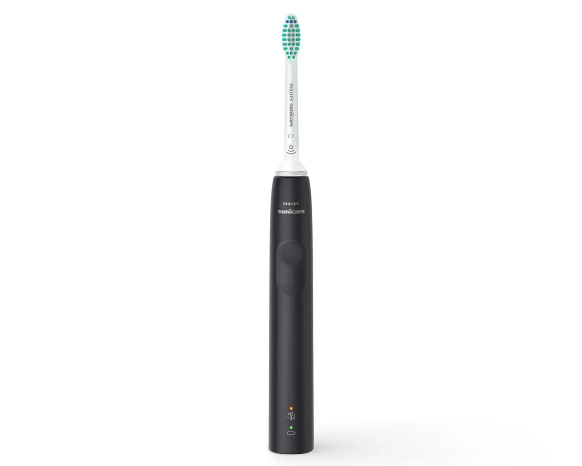 Philips - Sonicare 3100 series 3100 series HX3673/14 Elektrische Schallzahnbürste + Reiseetui