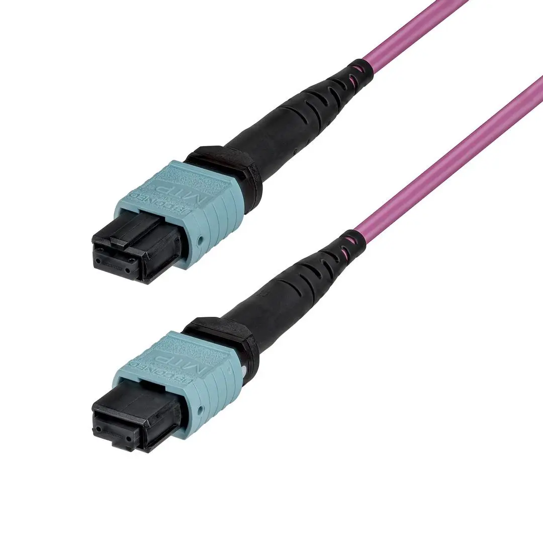StarTech - 7m MTP/MPO Fiber Cable OS2 24F Type-B