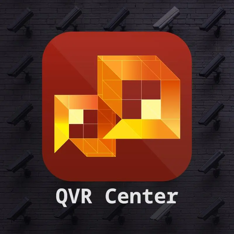 QNAP - QVR Center 1 Server License Permanent Electronic Item