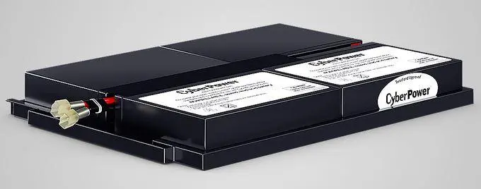 CyberPower RBP0026 - Replacement Battery Pack | 24V | 4x 6V/9Ah