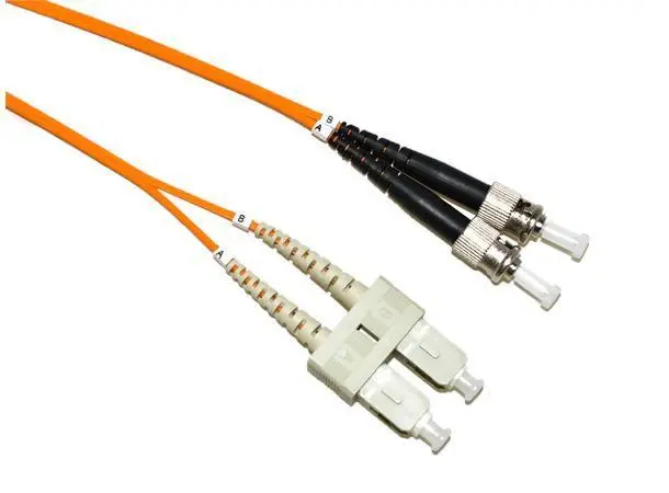 LinkIT - Fiber Cord OM1 ST/SC 5m