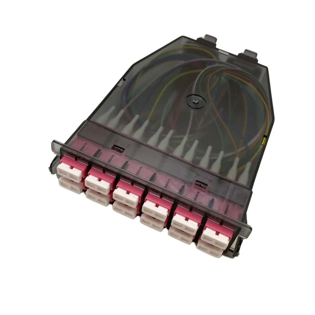 LinkIT - MTP Cassette OM4 U 2x12xLC