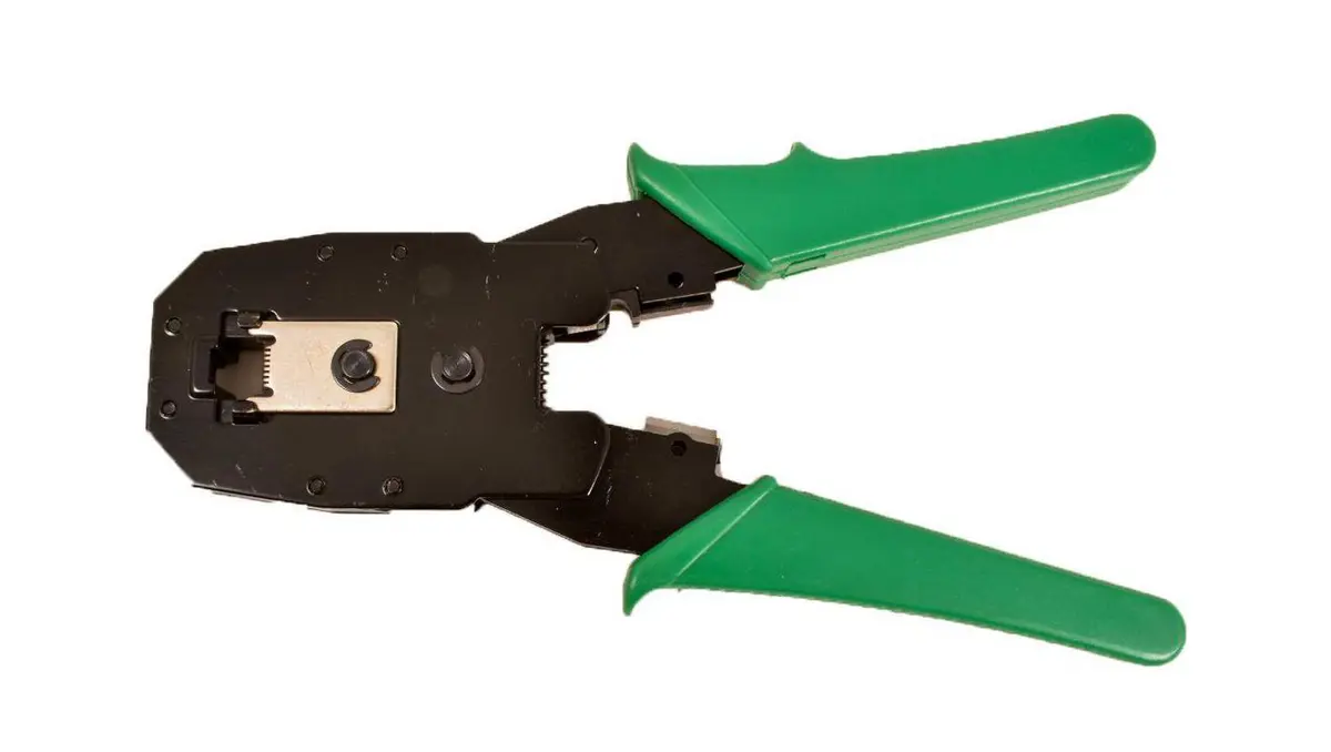 LinkIT - Crimping tool RJ10, RJ11 and