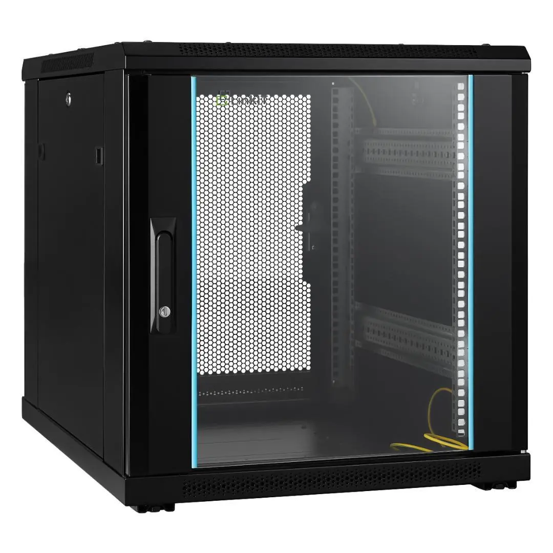 LinkIT - Network cabinet 12U black