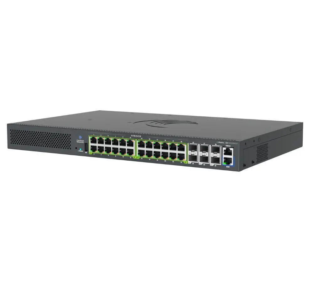 CAMBIUM NETWORKS - cnMatrix EX3030RM-P