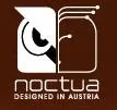 Noctua - NF-A14x25r G2 PWM chromax.black Vifte 140mm, 155,6 m³/t (91,58 CFM), 24,8 dB(A)