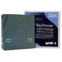 IBM - LTO 4 Tape 800/1600GB