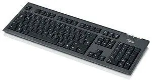 Fujitsu - KB410 USB BLACK LV/US