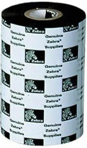 ZEBRA - Ribbon 4800 Resin, 131mm x 450m, 6/box, 25mm Core