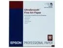 EPSON - A3+ ULTRASMOOTH FINE ART PAPER 25 SHEETS IN