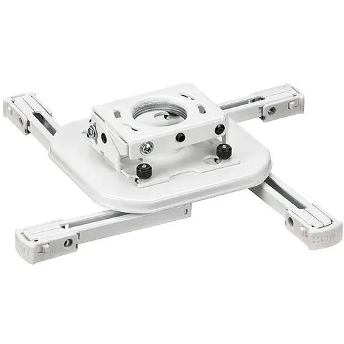 CHIEF MFG - RSAUW MINI RPA, UNIVERSAL, WHT