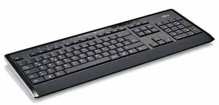 Fujitsu - Keyboard USB E