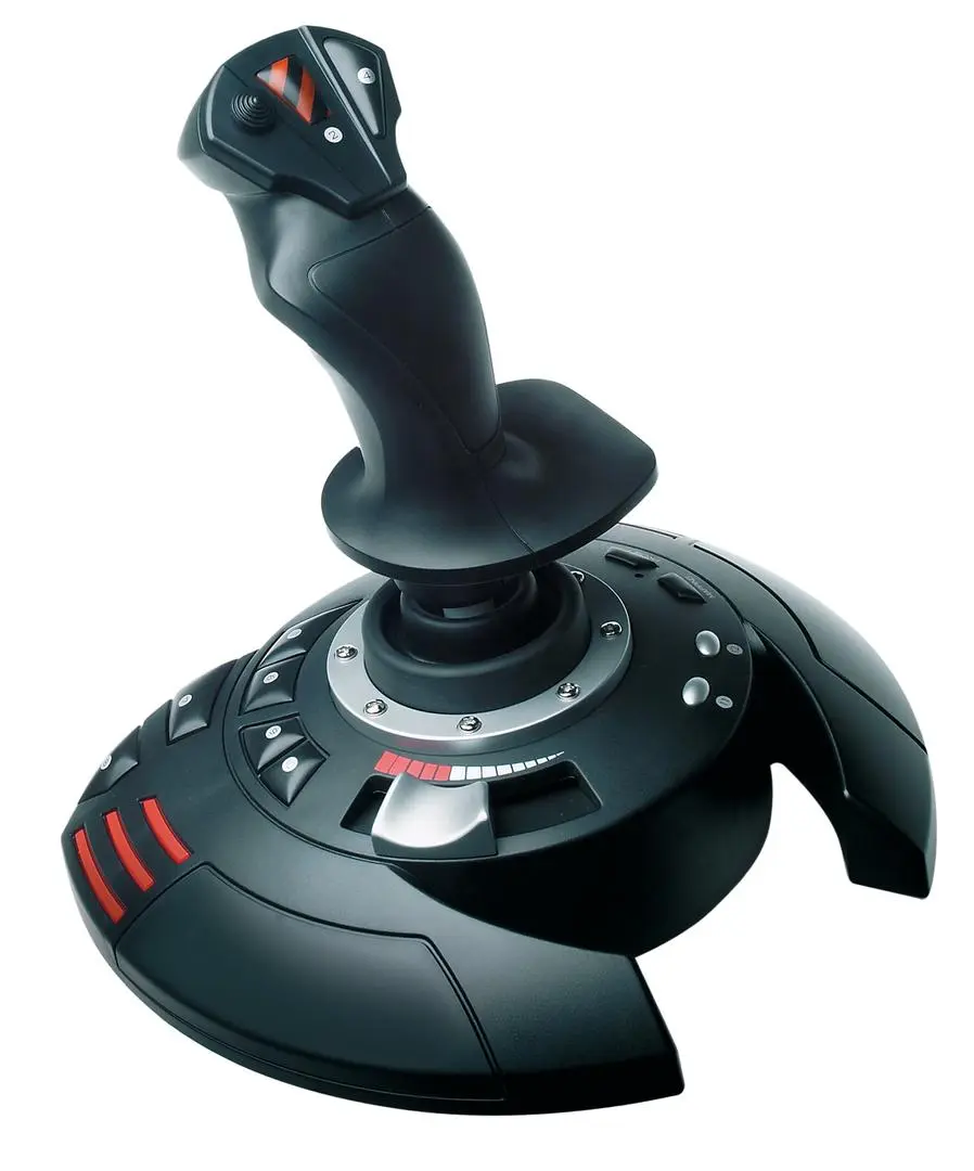 Thrustmaster - T-Flight Stick X - joystick - kablet