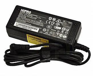 Acer - Delta SADP-65KB DFA - Strømadapter - 65 watt - for Aspire 29XX, 5520, 57XX, 6920; Extensa 4120, 4620; Ferrari 1100; TravelMate 57XX