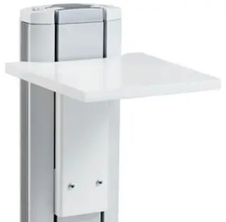 SMS - X CONFERENCE CAMERA SHELF IN