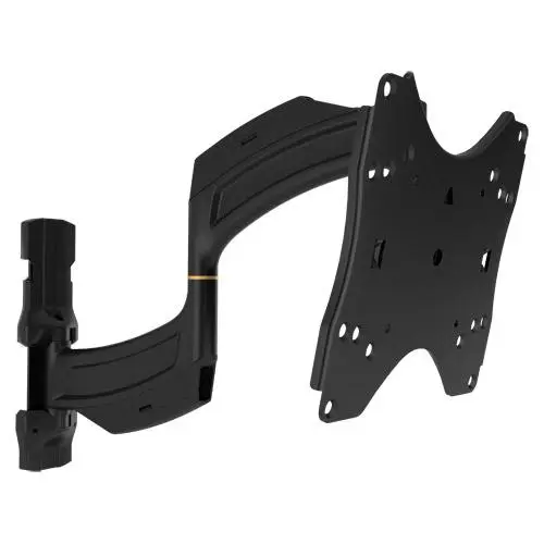 CHIEF MFG - Veggfeste 26-47" 2xArm 46 cm Tilt Thinstall Universal Sort Max 34Kg S-Stud