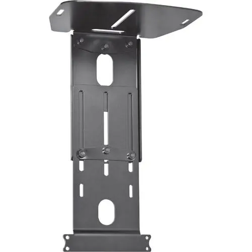 CHIEF MFG - Hylle for Videokamera. Sort Over/Under Sving Arm