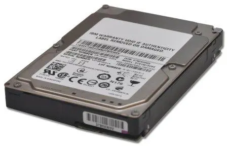 IBM - 1.2TB 10K 12Gbps SAS 2.5in