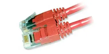 LinkIT - U/UTP Patch Cat.5e red 1,5m