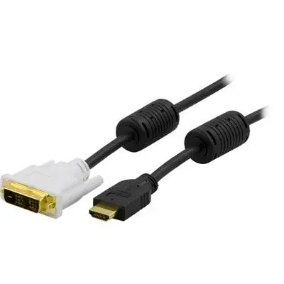 LinkIT - HDMI to DVI-D 1 m HDMI M