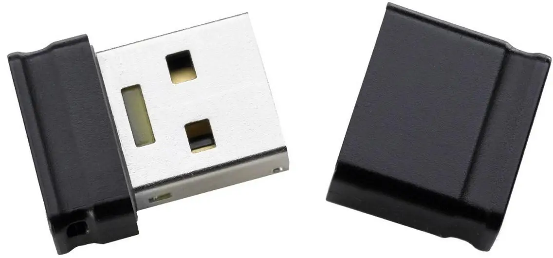INTENSO - Micro Line - USB-flashstasjon - 32 GB