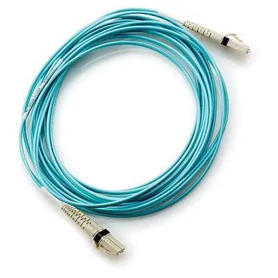 Hewlett Packard Enterprise - Lc/Lc Fc,0.5M Multi Mode Om3