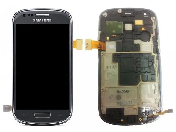 Samsung - LCD-displaymontering