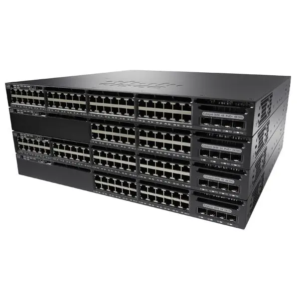 Cisco - Refurb/Swtch/Cat 3650 24p Data 4x1G IP S