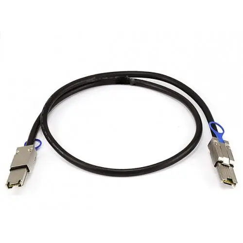 QNAP - CAB-SAS05M-8088 - SAS ekstern kabel - 50 cm