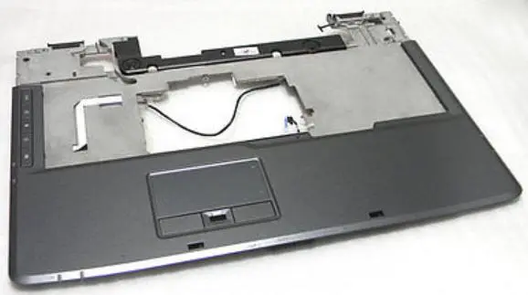 Acer - COVER.UPPER.W/SPK/TP/FP