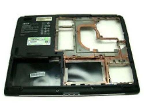 Acer - COVER.LOWER.W/RJ11/SPKR/MIC