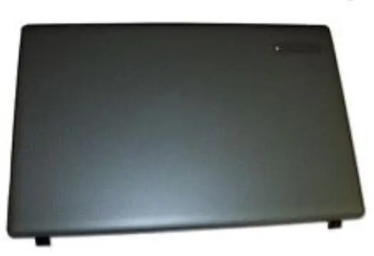 Acer - LCD cover gray
