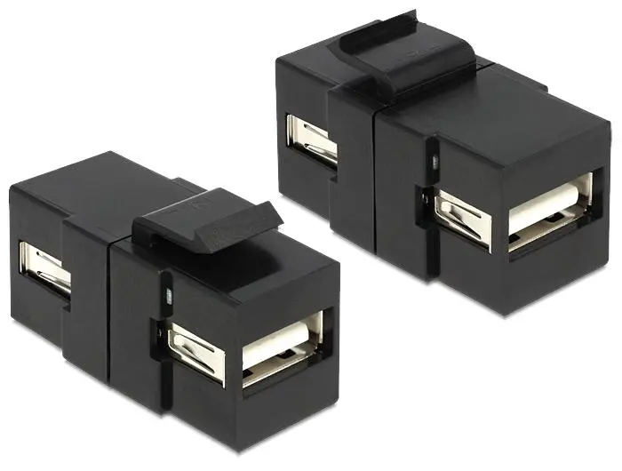 Delock - Keystone module - trapes-jakk