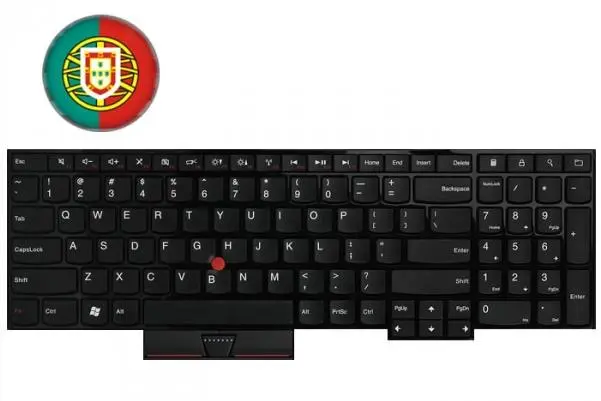 Lenovo - Keyboard (PORTUGUESE)