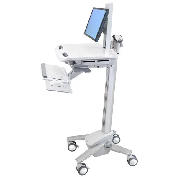 Ergotron - StyleView sv40 vogn - Patented Constant Force Technology