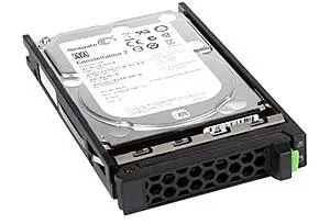 Fujitsu - enterprise - harddisk - 600 GB - SAS 6Gb/s
