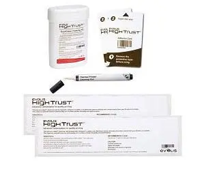 EVOLIS - High Trust Advanced Cleaning Kit
