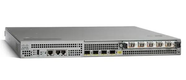 Cisco - ASR 1001 - ruter - stasjonær