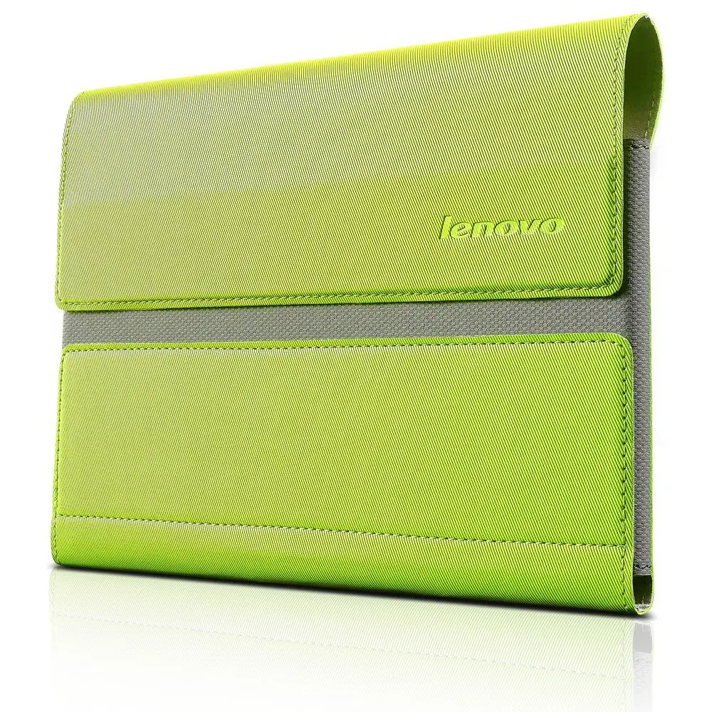 Lenovo - Yoga Tablet 8 Sleeve + Schutzfolie grÃ¼n 88